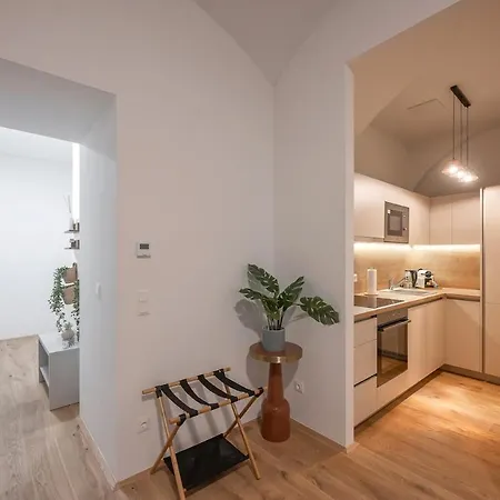 Apartment Luxe Vienna Exterior photo