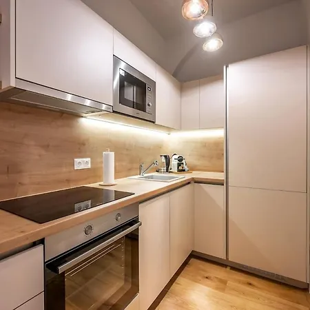 Apartment Luxe Vienna Exterior photo