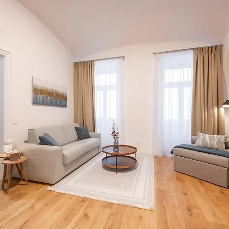 Apartment Luxe Vienna Exterior photo
