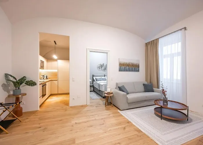 Apartment Luxe