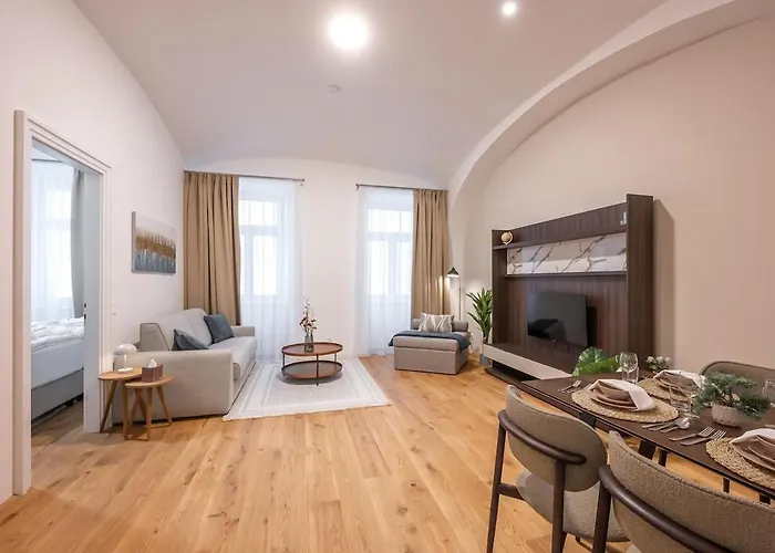 Apartment Luxe