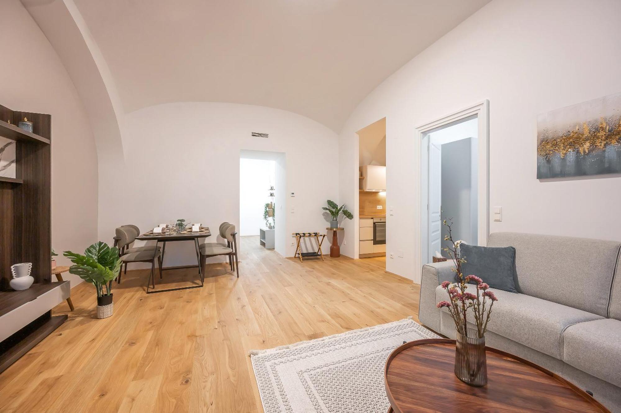 Apartment Luxe *