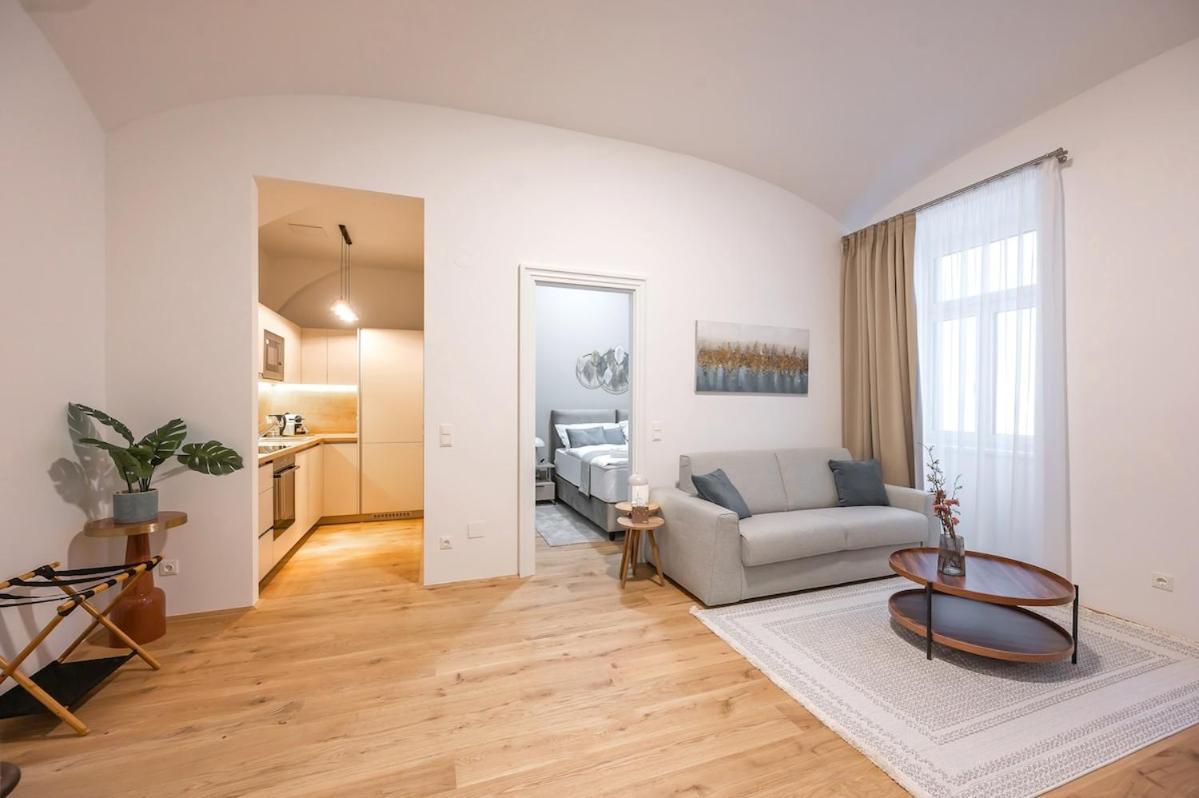 Luxe Apartment